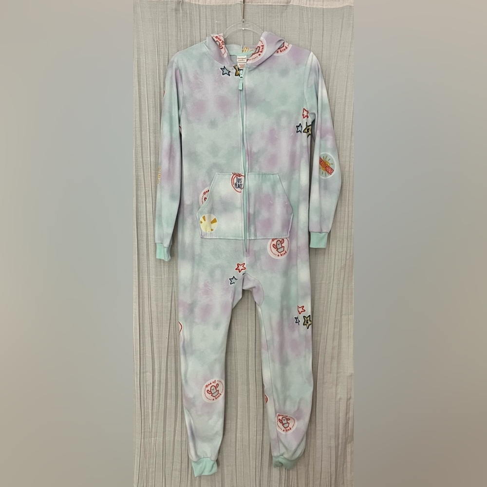 Target: tie dye onesie